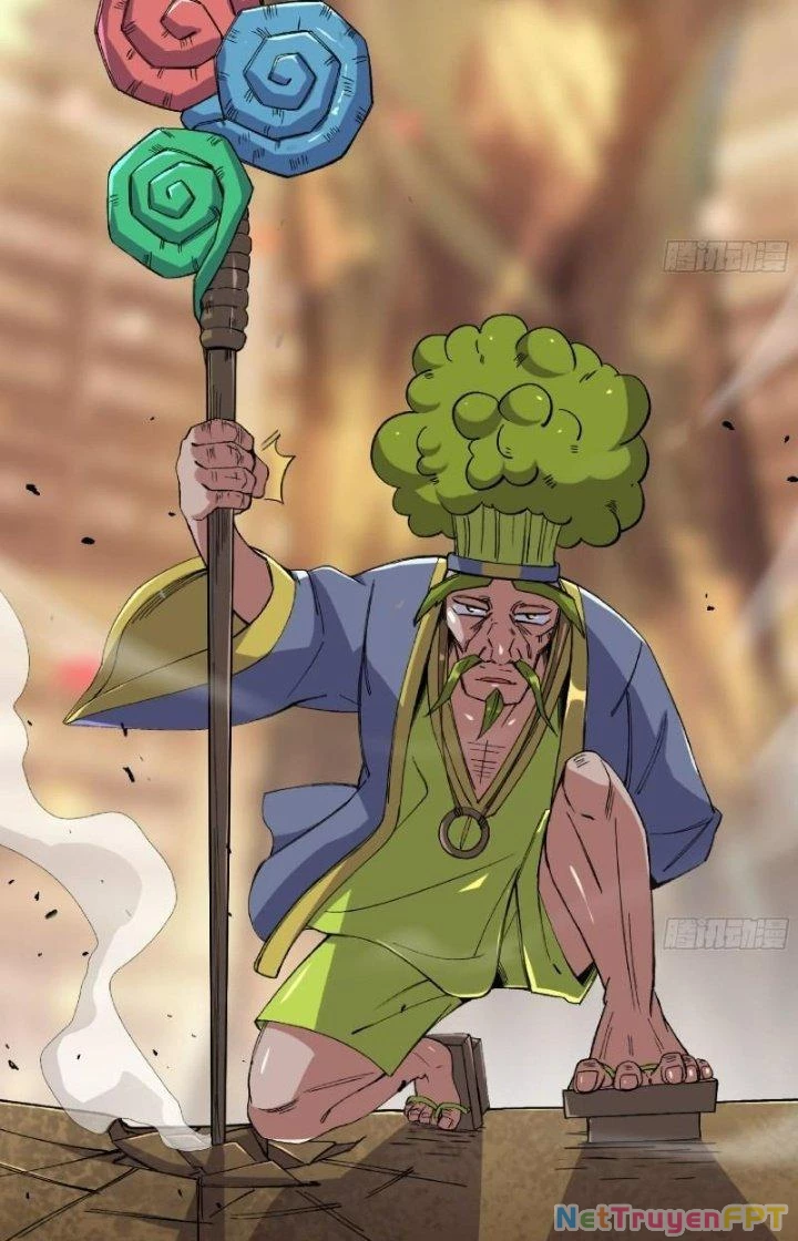 Dũng Sĩ Nấm Chapter 49 - Trang 2