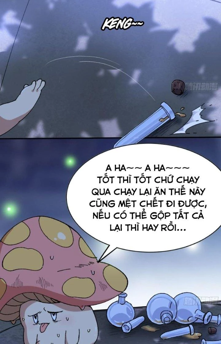 Dũng Sĩ Nấm Chapter 51 - Trang 2