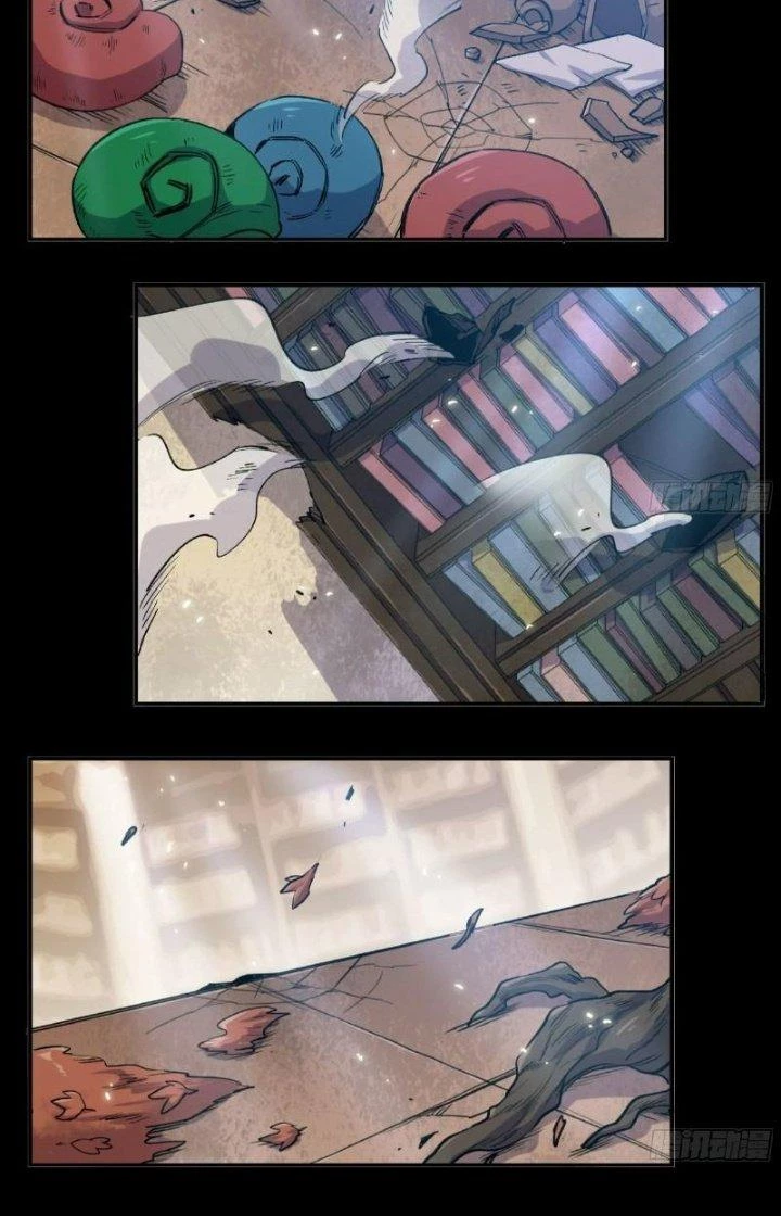 Dũng Sĩ Nấm Chapter 52 - Trang 2