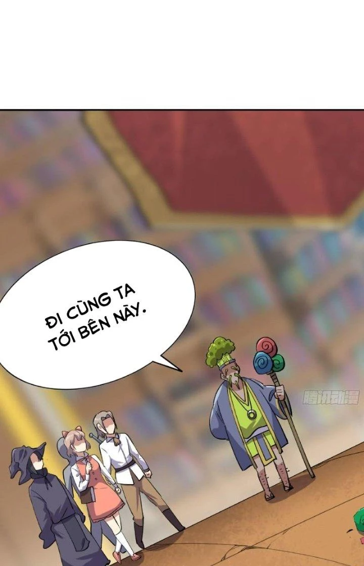 Dũng Sĩ Nấm Chapter 53 - Trang 2
