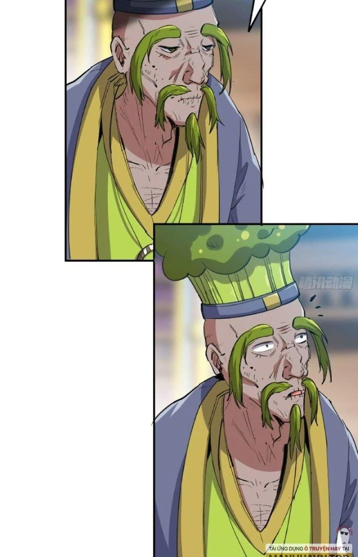 Dũng Sĩ Nấm Chapter 53 - Trang 2