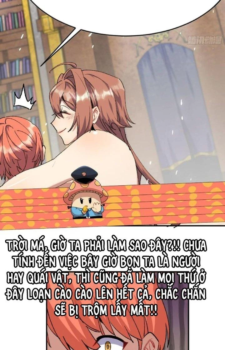 Dũng Sĩ Nấm Chapter 53 - Trang 2