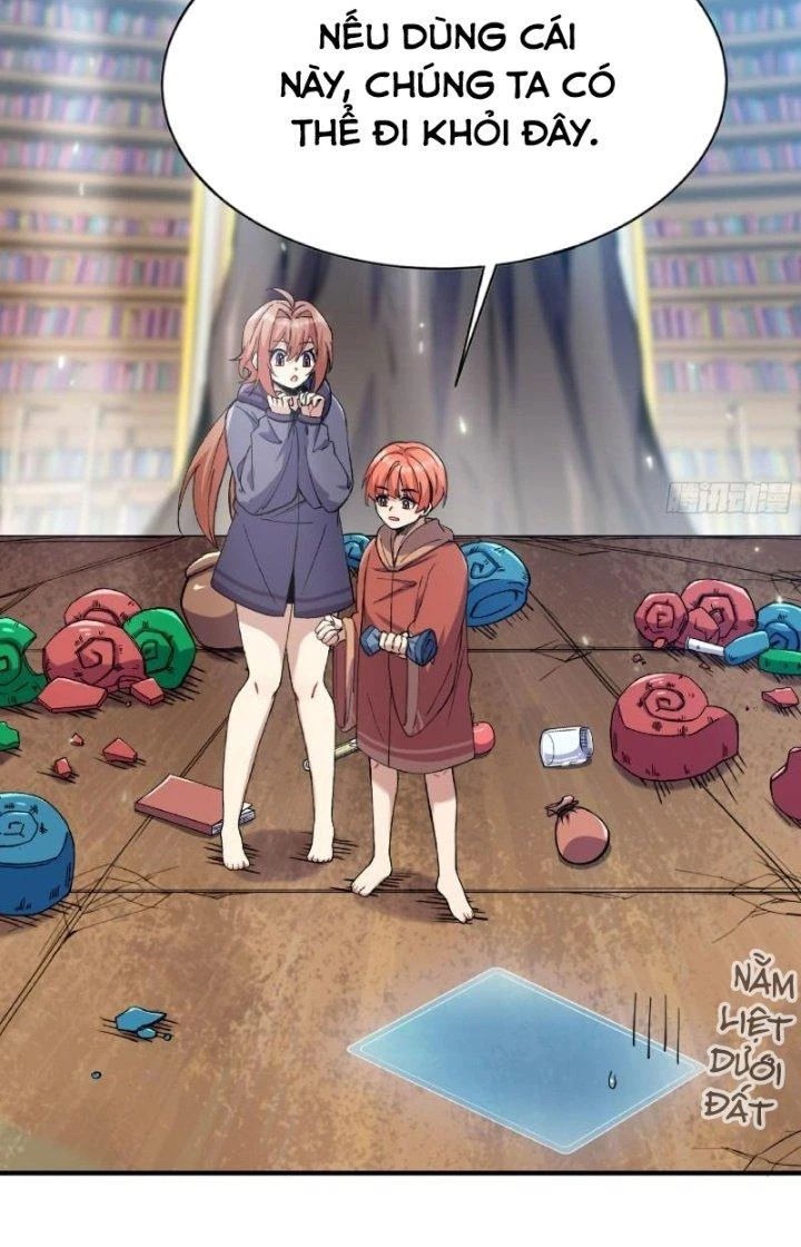 Dũng Sĩ Nấm Chapter 53 - Trang 2