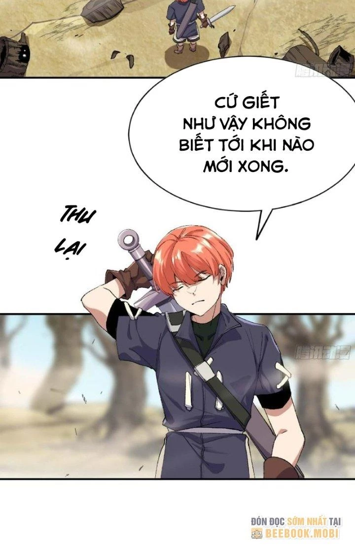 Dũng Sĩ Nấm Chapter 55 - Trang 2