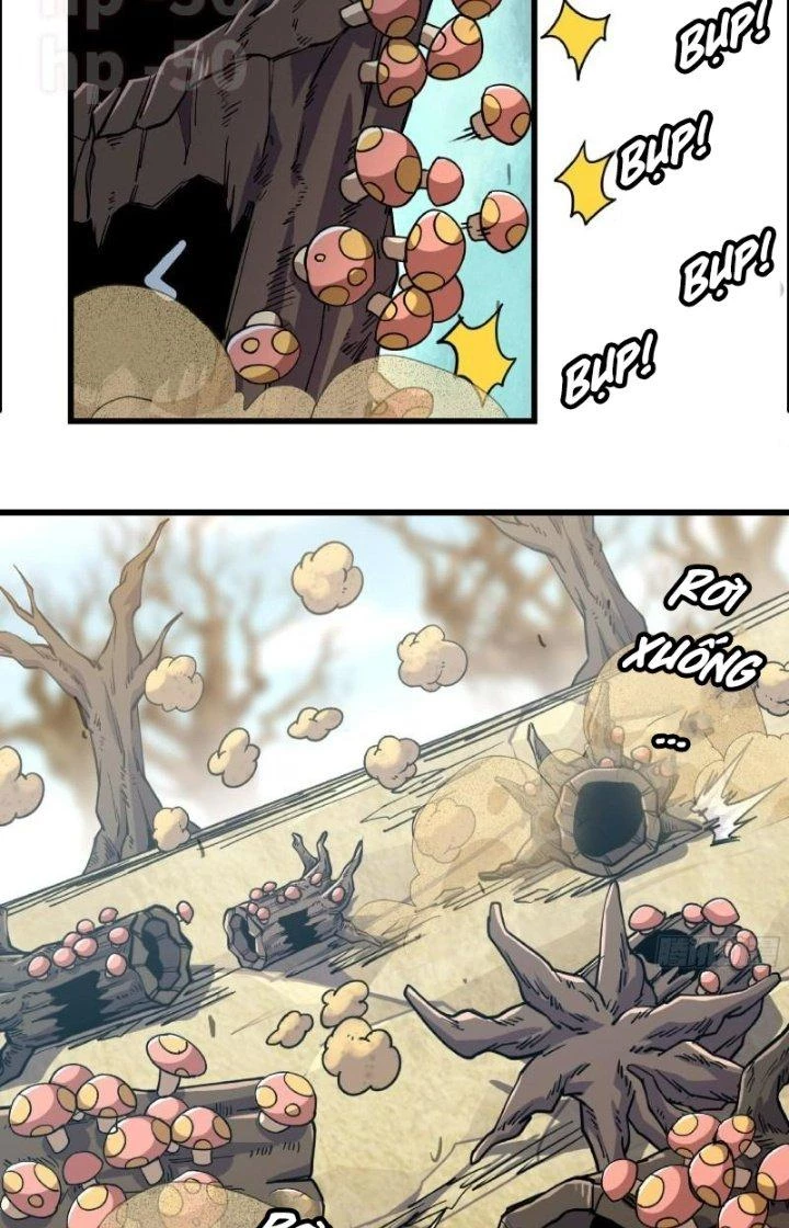 Dũng Sĩ Nấm Chapter 55 - Trang 2