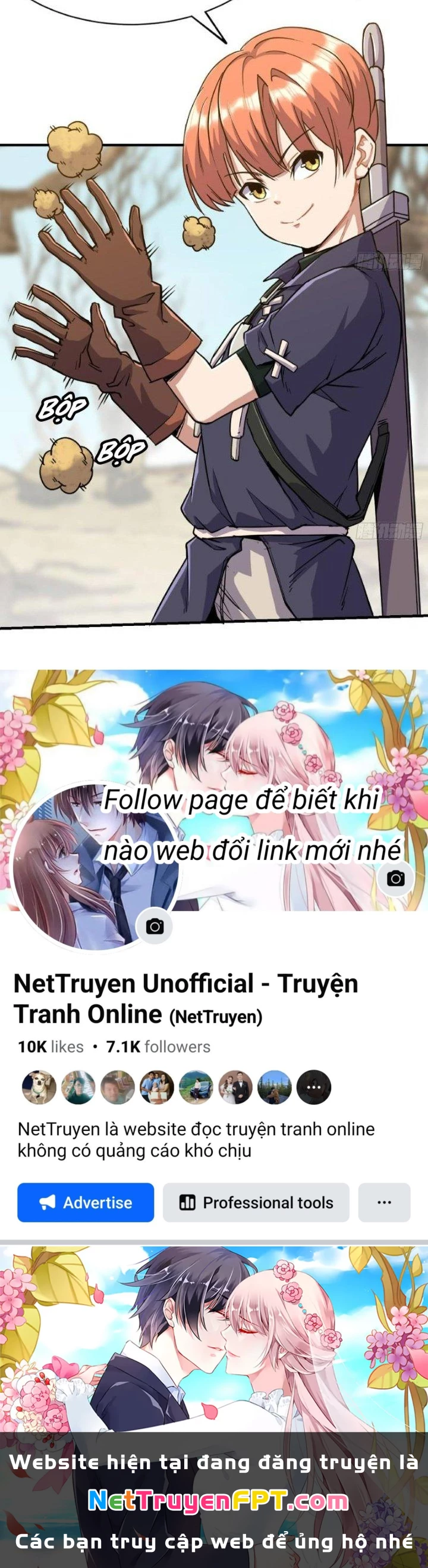 Dũng Sĩ Nấm Chapter 55 - Trang 2