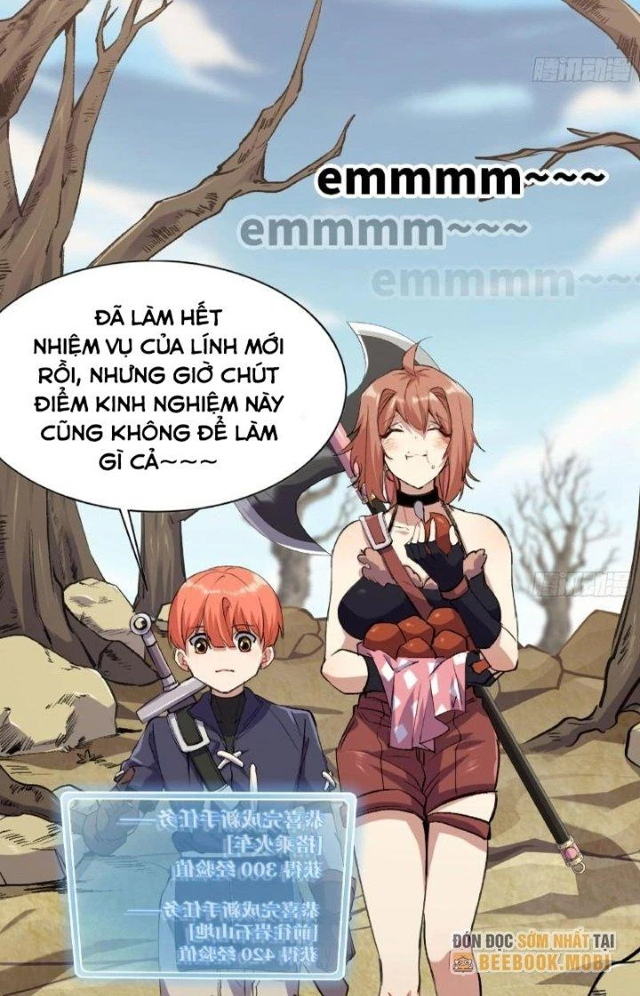 Dũng Sĩ Nấm Chapter 55 - Trang 2