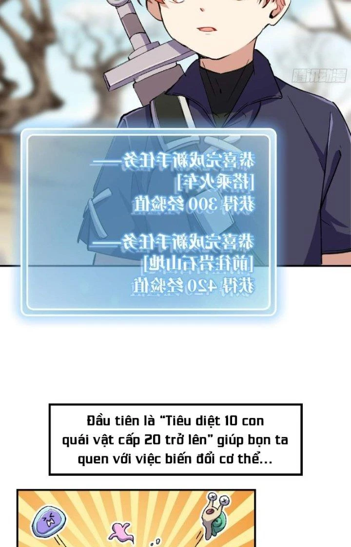 Dũng Sĩ Nấm Chapter 55 - Trang 2