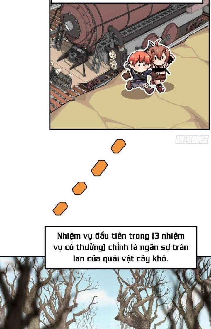 Dũng Sĩ Nấm Chapter 55 - Trang 2