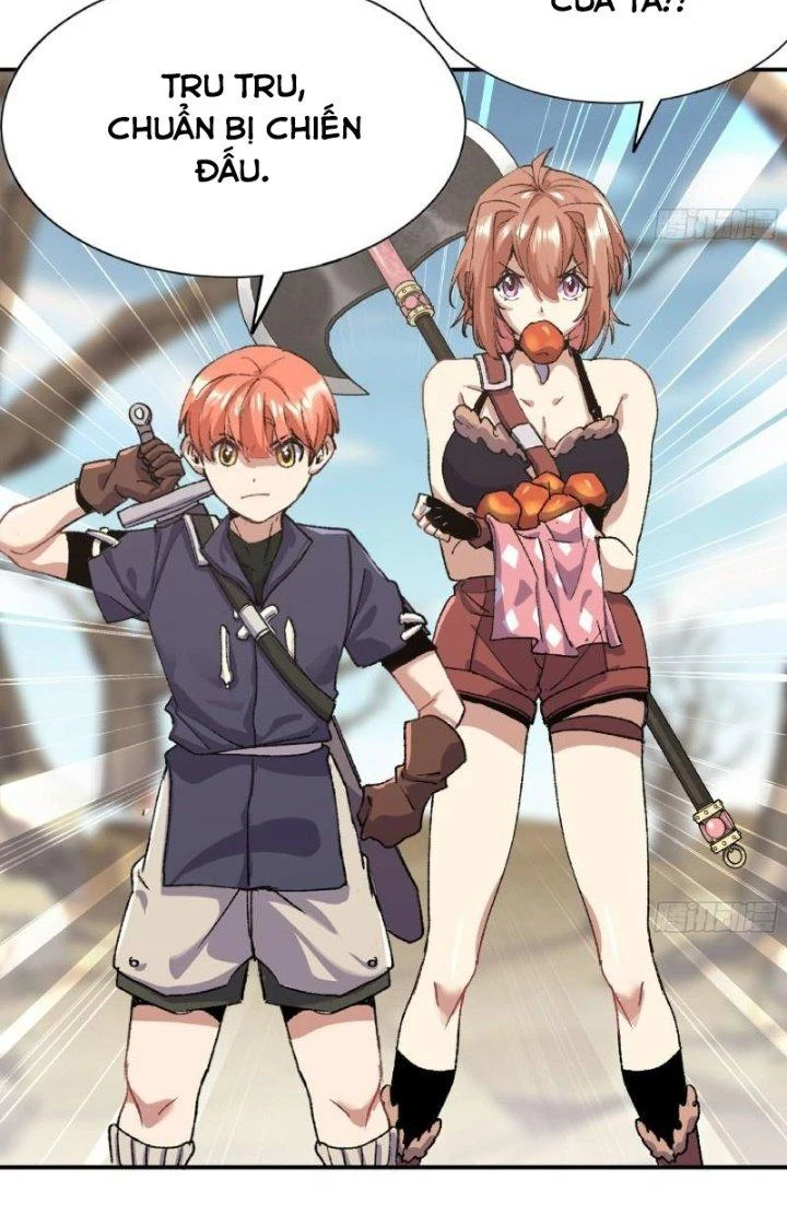 Dũng Sĩ Nấm Chapter 55 - Trang 2