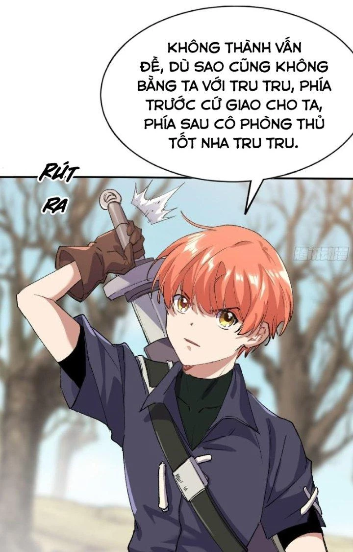 Dũng Sĩ Nấm Chapter 55 - Trang 2