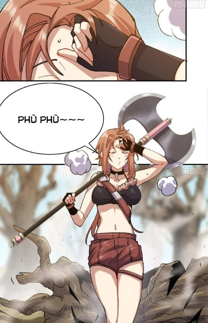 Dũng Sĩ Nấm Chapter 56 - Trang 2