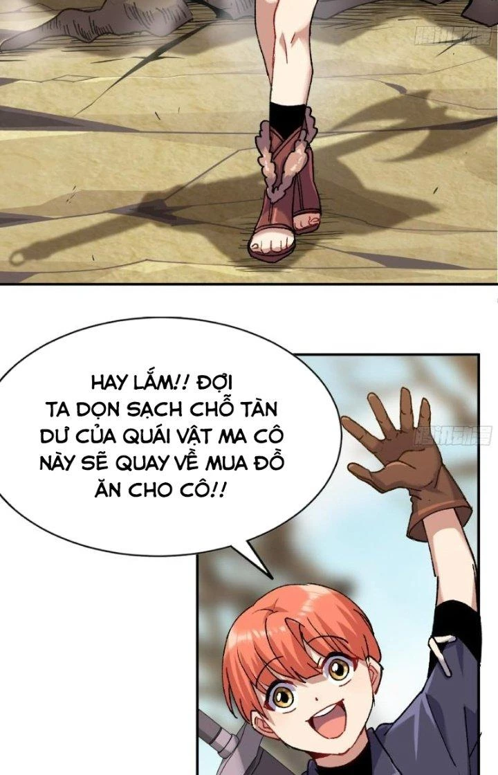Dũng Sĩ Nấm Chapter 56 - Trang 2