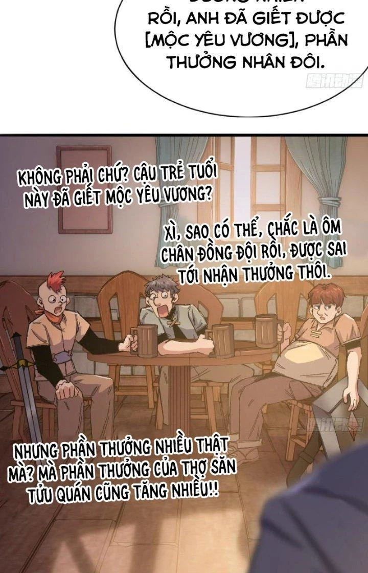 Dũng Sĩ Nấm Chapter 57 - Trang 2