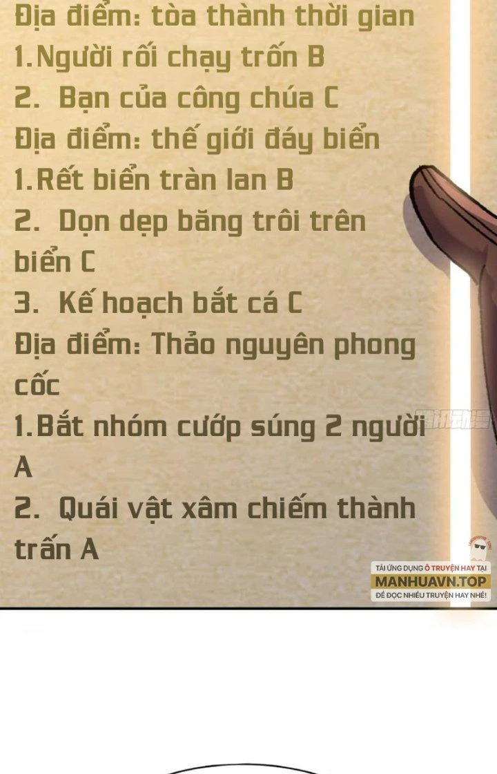 Dũng Sĩ Nấm Chapter 57 - Trang 2