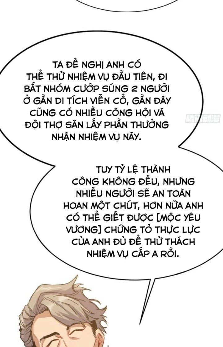 Dũng Sĩ Nấm Chapter 57 - Trang 2
