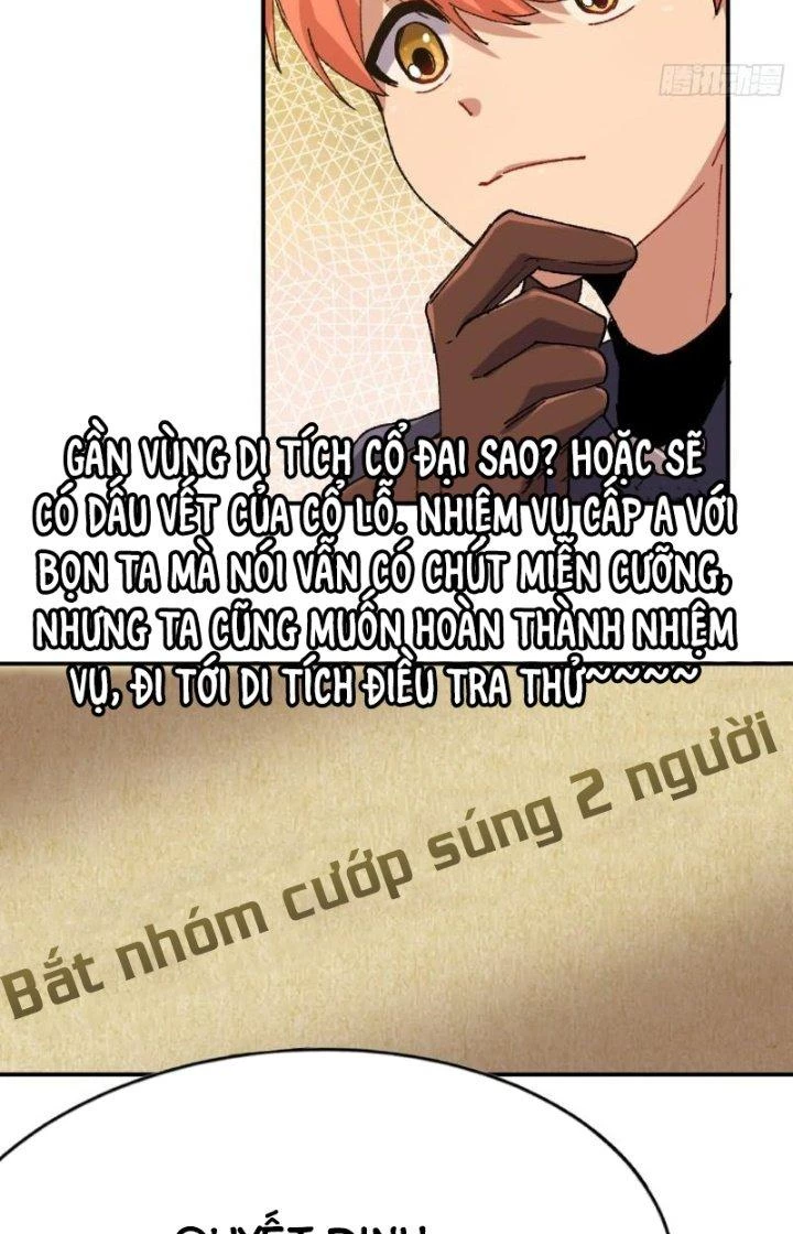 Dũng Sĩ Nấm Chapter 57 - Trang 2