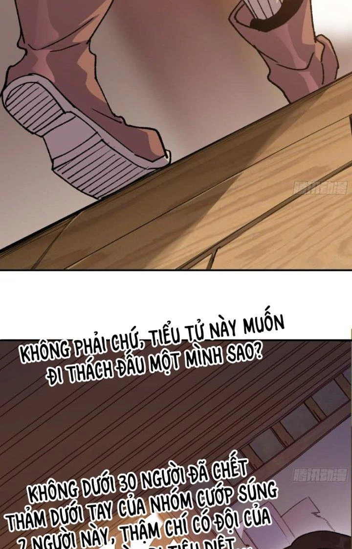 Dũng Sĩ Nấm Chapter 57 - Trang 2