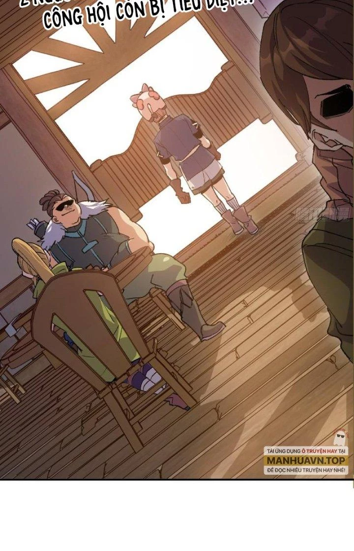 Dũng Sĩ Nấm Chapter 57 - Trang 2