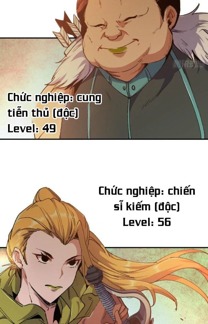Dũng Sĩ Nấm Chapter 57 - Trang 2