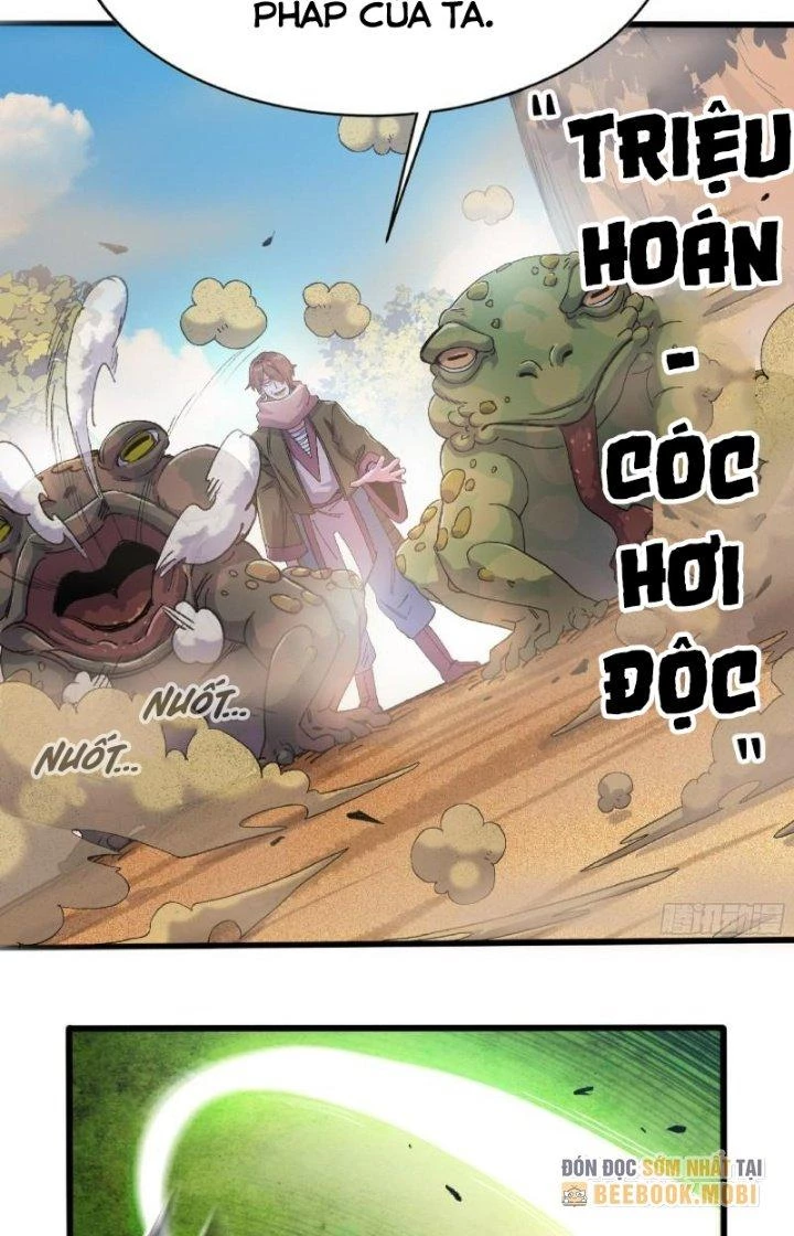 Dũng Sĩ Nấm Chapter 58 - Trang 2