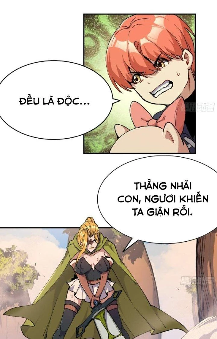 Dũng Sĩ Nấm Chapter 58 - Trang 2