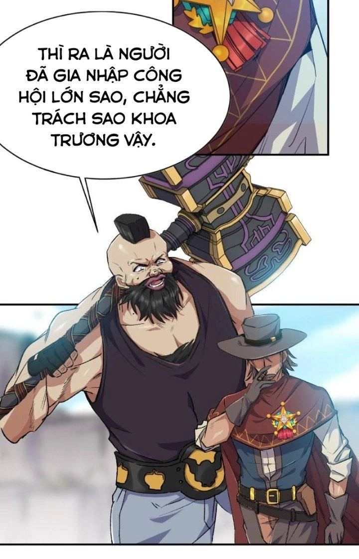 Dũng Sĩ Nấm Chapter 60 - Trang 2