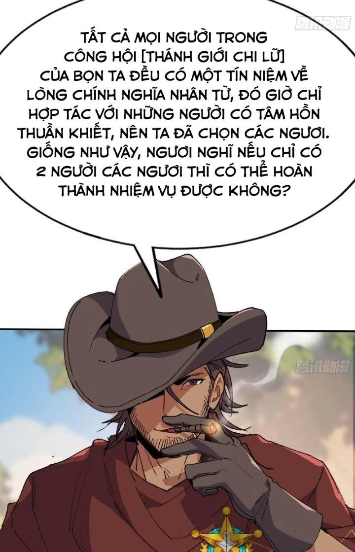 Dũng Sĩ Nấm Chapter 60 - Trang 2