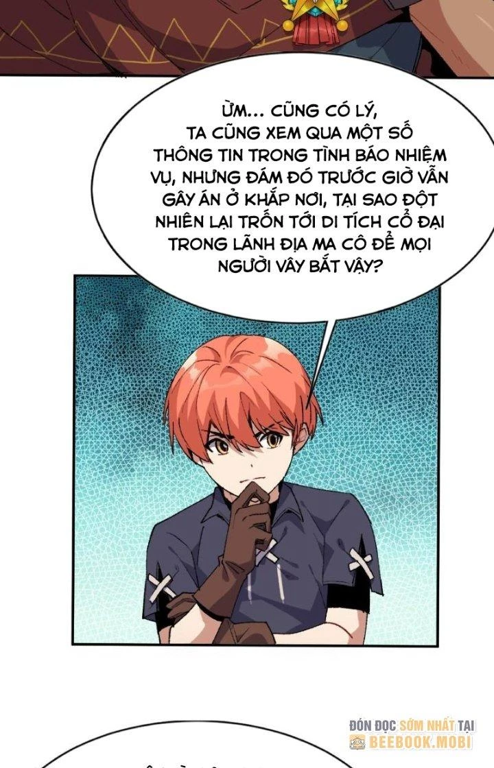 Dũng Sĩ Nấm Chapter 60 - Trang 2