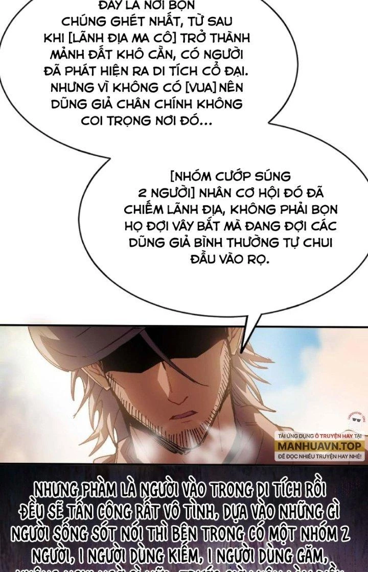 Dũng Sĩ Nấm Chapter 60 - Trang 2