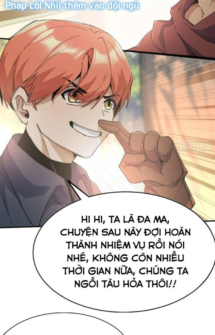 Dũng Sĩ Nấm Chapter 60 - Trang 2