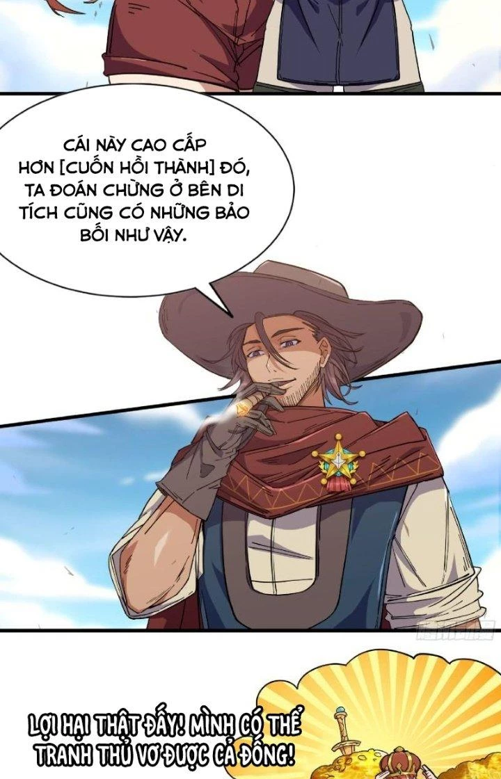 Dũng Sĩ Nấm Chapter 60 - Trang 2