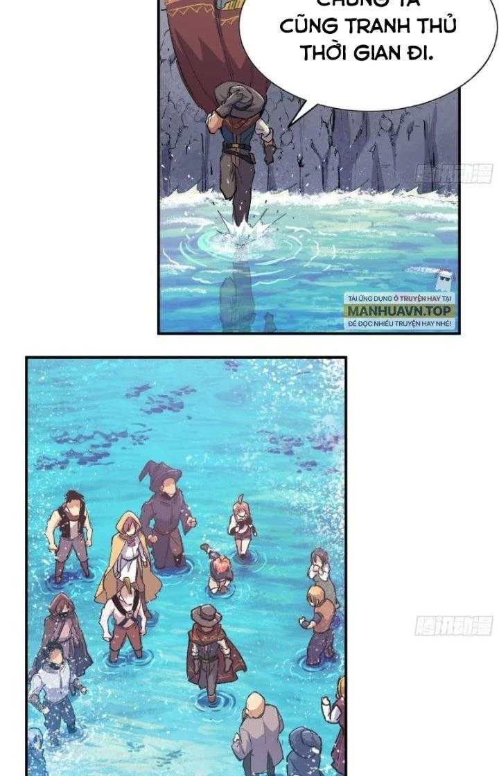 Dũng Sĩ Nấm Chapter 60 - Trang 2
