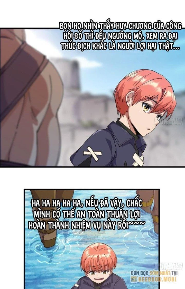 Dũng Sĩ Nấm Chapter 60 - Trang 2