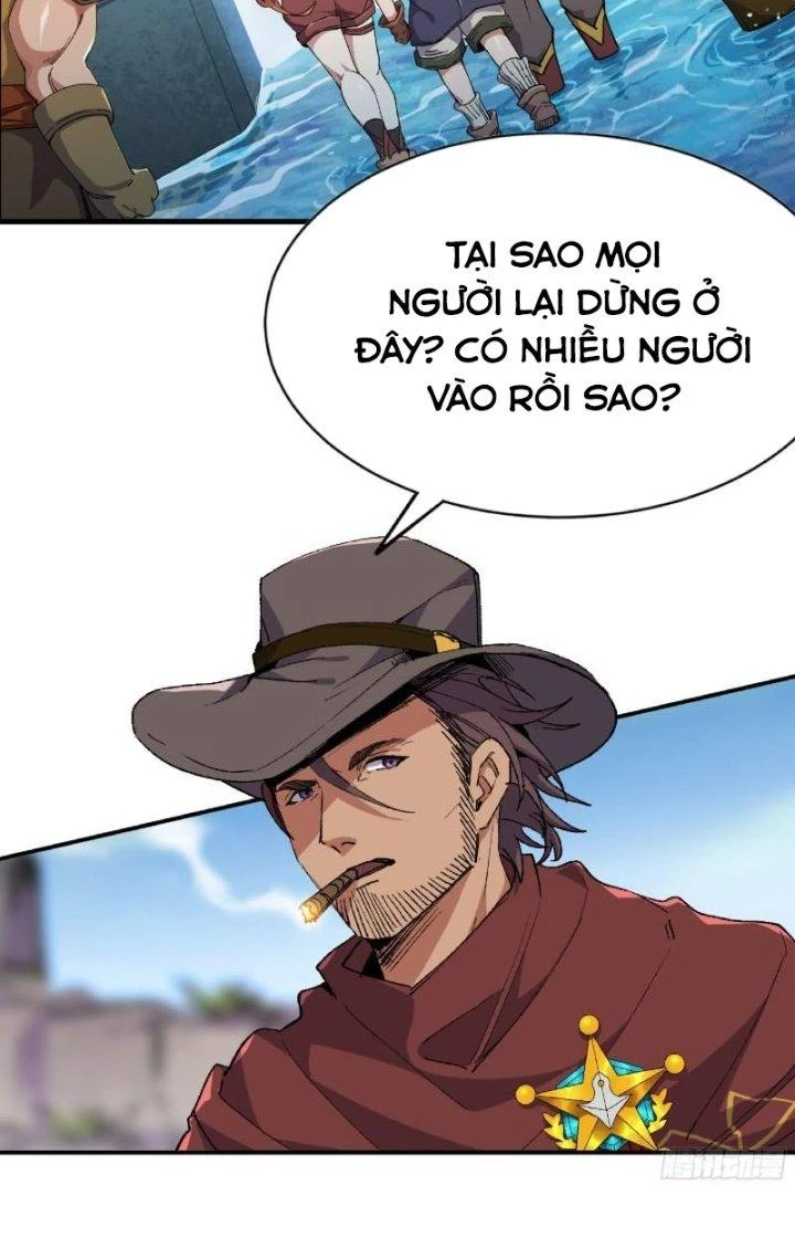 Dũng Sĩ Nấm Chapter 60 - Trang 2
