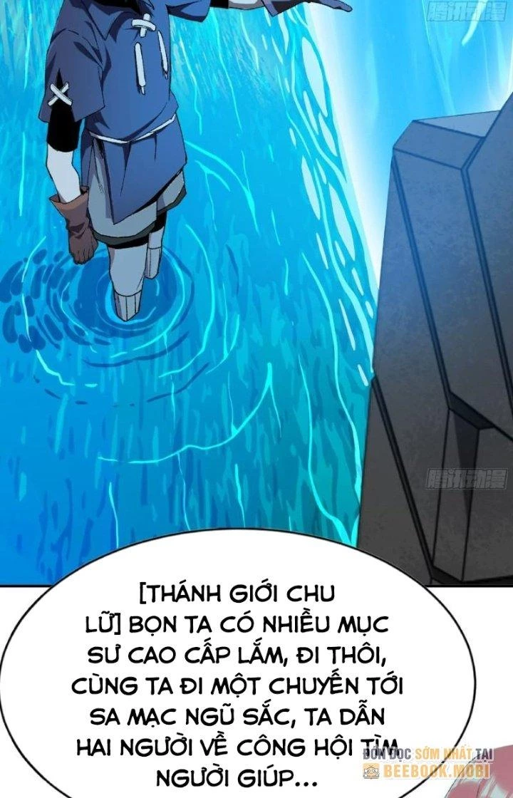 Dũng Sĩ Nấm Chapter 61 - Trang 2