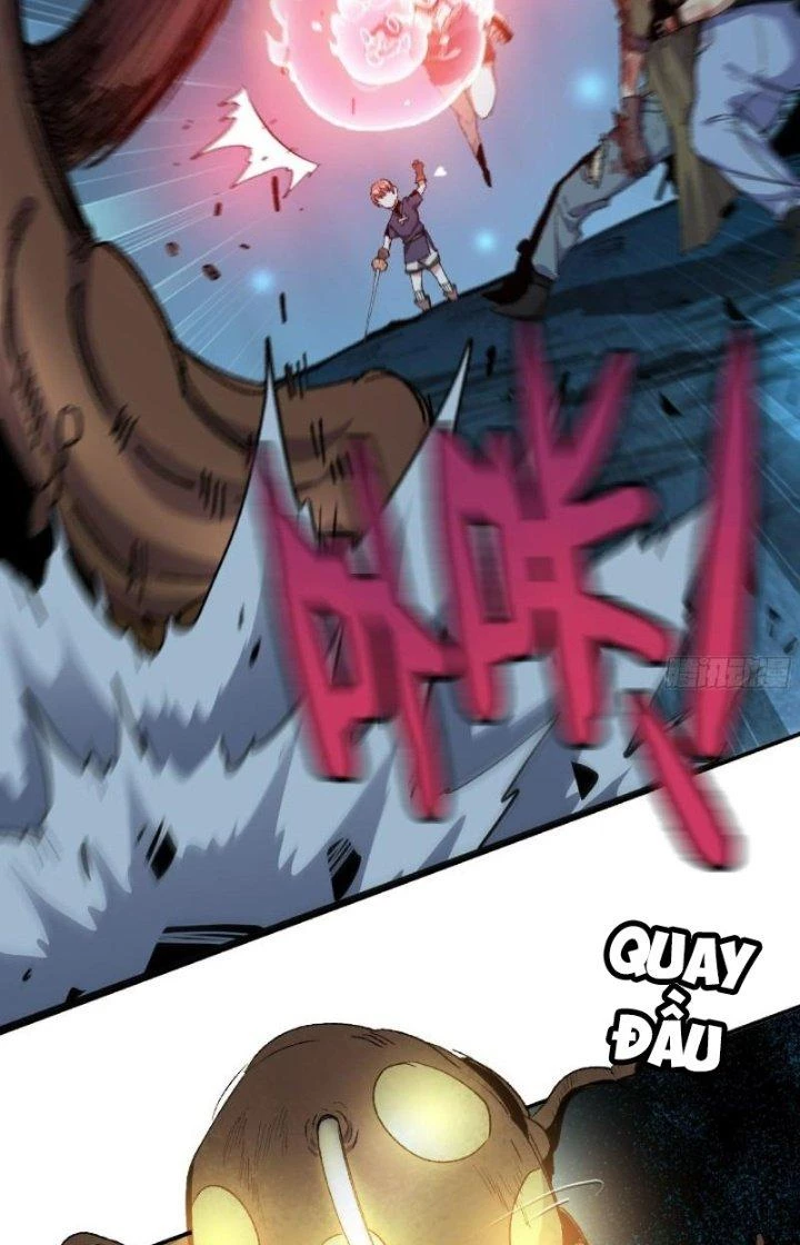 Dũng Sĩ Nấm Chapter 62 - Trang 2