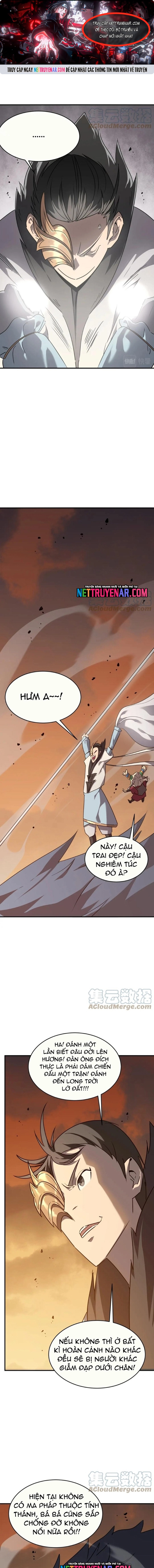 Dũng Sĩ, Xin Hãy Tự Trọng Chapter 61 - Trang 2