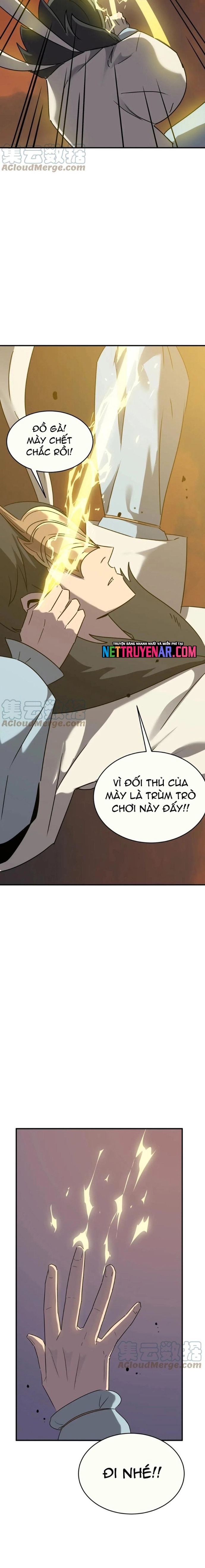 Dũng Sĩ, Xin Hãy Tự Trọng Chapter 61 - Trang 2