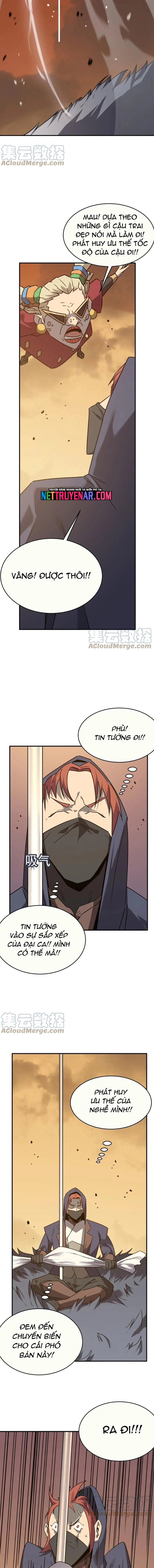 Dũng Sĩ, Xin Hãy Tự Trọng Chapter 61 - Trang 2
