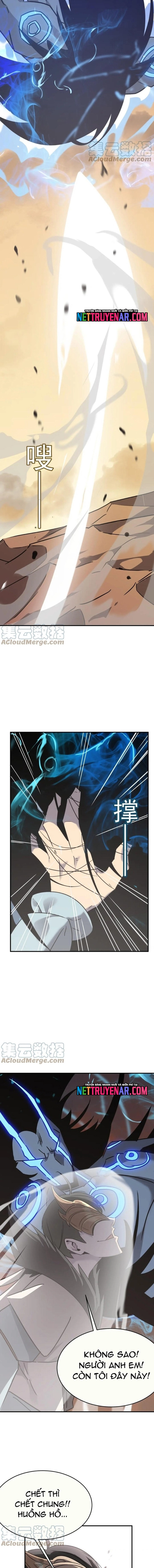 Dũng Sĩ, Xin Hãy Tự Trọng Chapter 61 - Trang 2