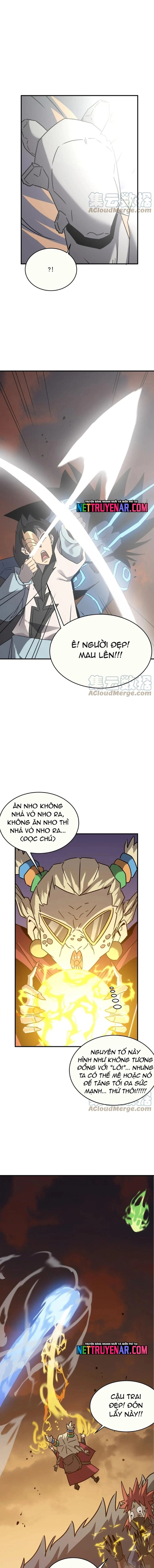 Dũng Sĩ, Xin Hãy Tự Trọng Chapter 61 - Trang 2
