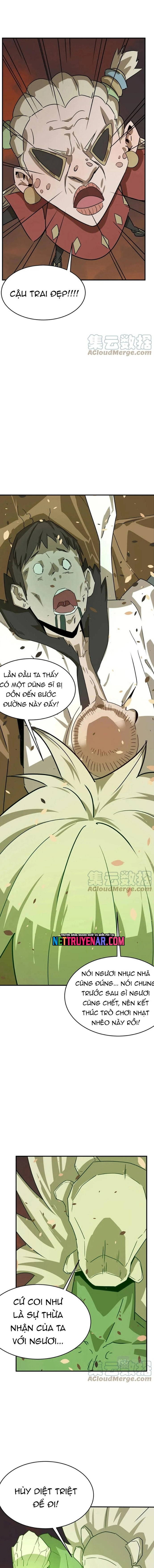 Dũng Sĩ, Xin Hãy Tự Trọng Chapter 62 - Trang 2