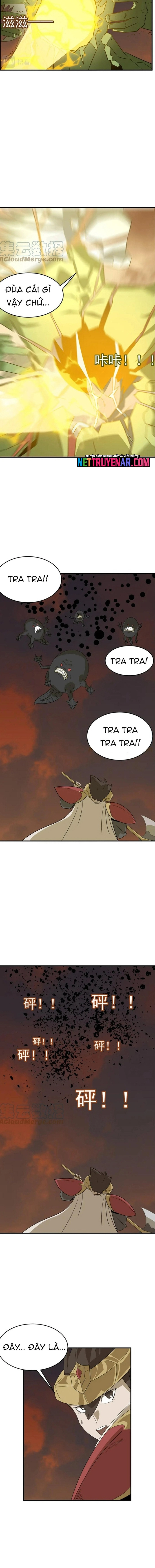 Dũng Sĩ, Xin Hãy Tự Trọng Chapter 62 - Trang 2