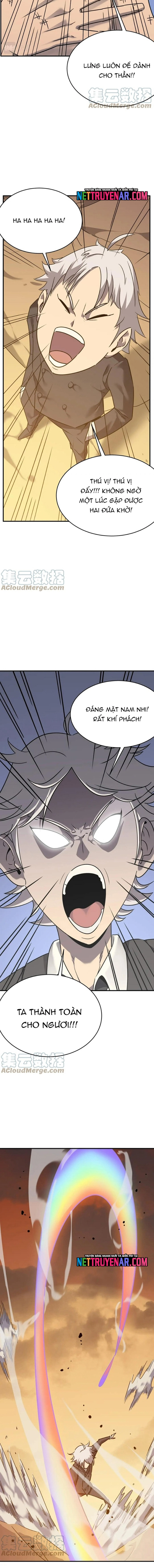 Dũng Sĩ, Xin Hãy Tự Trọng Chapter 63 - Trang 2