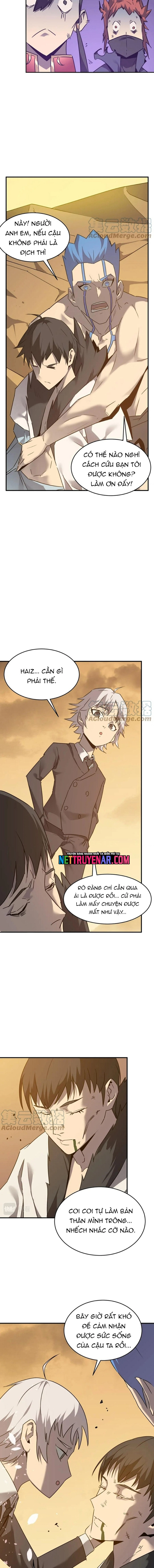 Dũng Sĩ, Xin Hãy Tự Trọng Chapter 63 - Trang 2