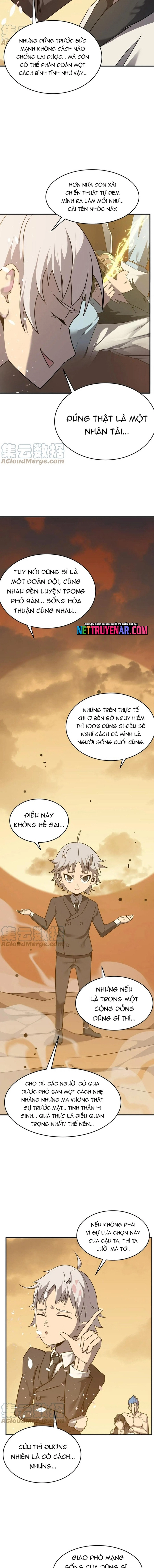 Dũng Sĩ, Xin Hãy Tự Trọng Chapter 63 - Trang 2