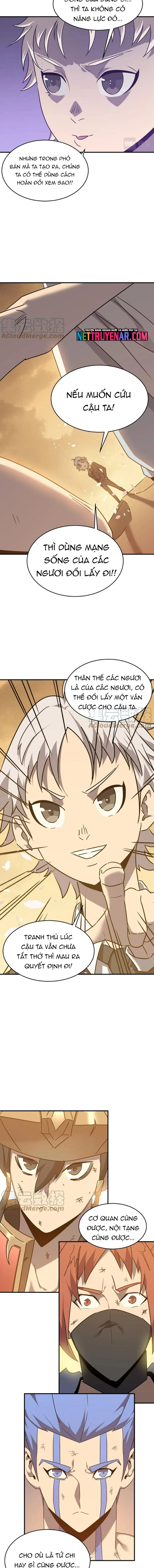 Dũng Sĩ, Xin Hãy Tự Trọng Chapter 63 - Trang 2