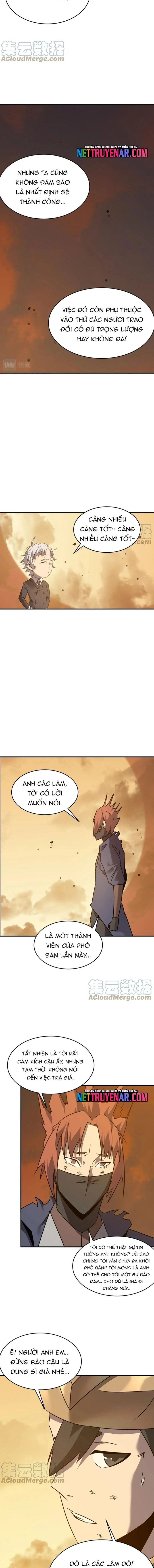 Dũng Sĩ, Xin Hãy Tự Trọng Chapter 63 - Trang 2