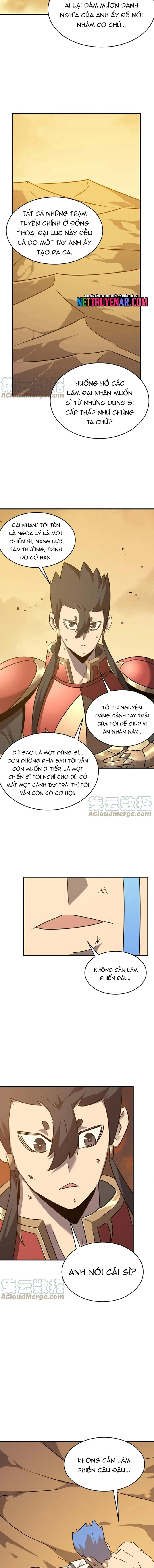 Dũng Sĩ, Xin Hãy Tự Trọng Chapter 63 - Trang 2